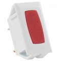 Jr Products 12V INDICATOR LIGHT FOR SWITCH, RED/WHITE 12755